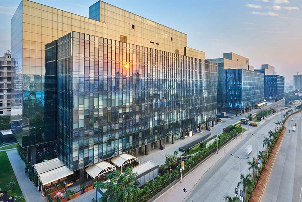 Financial Center